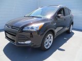 2013 Ford Escape Titanium 2.0L EcoBoost Data, Info and Specs