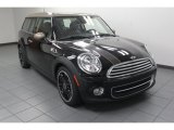 2013 Mini Cooper Clubman Bond Street Package Front 3/4 View