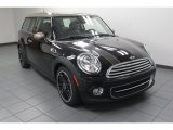 2013 Midnight Black Metallic Mini Cooper Clubman Bond Street Package #79713420