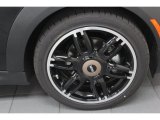 2013 Mini Cooper Clubman Bond Street Package Wheel