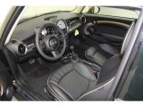 2013 Mini Cooper Clubman Bond Street Package Front Seat