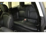 2013 Mini Cooper Clubman Bond Street Package Rear Seat