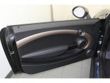 2013 Mini Cooper Clubman Bond Street Package Door Panel