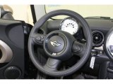 2013 Mini Cooper Clubman Bond Street Package Steering Wheel