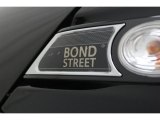 2013 Mini Cooper Clubman Bond Street Package Marks and Logos