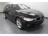 2013 Black Sapphire Metallic BMW 3 Series 328i Sedan #79713414