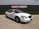 White Opal Buick Lucerne in 2007