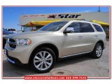 2011 White Gold Dodge Durango Crew #79713392