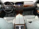 2004 BMW 7 Series 745i Sedan Dashboard