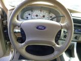 2002 Ford Explorer Sport Trac 4x4 Steering Wheel