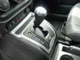2014 Jeep Compass Latitude 4x4 6 Speed Automatic Transmission