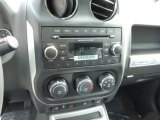 2014 Jeep Compass Latitude 4x4 Controls
