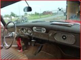 1960 Studebaker Lark Convertible Dashboard