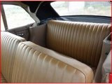 1960 Studebaker Lark Convertible Rear Seat