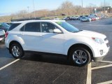 2012 Chevrolet Equinox LT AWD Front 3/4 View