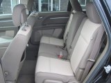 2010 Dodge Journey SXT Rear Seat