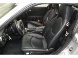 2006 Porsche 911 Carrera 4S Coupe Black Interior