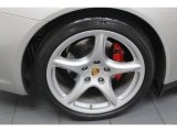 2006 Porsche 911 Carrera 4S Coupe Wheel