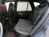 2003 BMW X5 4.4i Rear Seat
