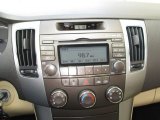 2009 Hyundai Sonata GLS Controls