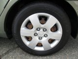 2009 Hyundai Sonata GLS Wheel