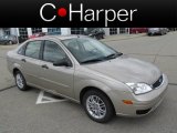 2007 Ford Focus ZX4 SE Sedan