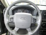 2006 Jeep Grand Cherokee Laredo 4x4 Steering Wheel
