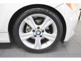 2011 BMW 1 Series 128i Coupe Wheel