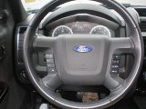 2010 Ford Escape XLT V6 Sport Package Steering Wheel