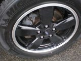 2010 Ford Escape XLT V6 Sport Package Wheel
