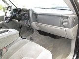 2005 Chevrolet Avalanche Z71 4x4 Dashboard