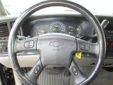 2005 Chevrolet Avalanche Z71 4x4 Steering Wheel