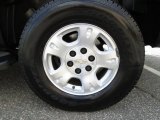 Chevrolet Avalanche 2005 Wheels and Tires