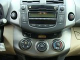 2010 Toyota RAV4 I4 4WD Controls