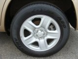 2010 Toyota RAV4 I4 4WD Wheel