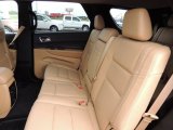 2011 Dodge Durango Citadel Rear Seat