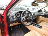 2011 Dodge Durango Citadel Dashboard