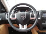 2011 Dodge Durango Citadel Steering Wheel
