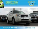 2011 White Suede Ford Escape Limited V6 #79814434