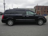 2011 Blackberry Pearl Chrysler Town & Country Touring - L #79814547