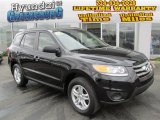 2012 Twilight Black Hyundai Santa Fe GLS #79813764