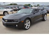 2011 Chevrolet Camaro LT/RS Convertible Front 3/4 View