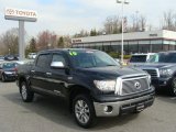 2010 Black Toyota Tundra Limited CrewMax 4x4 #79814142