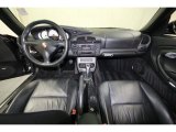 2005 Porsche 911 Carrera Cabriolet Dashboard