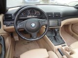 2005 BMW 3 Series 330i Convertible Dashboard