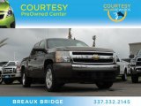 2008 Chevrolet Silverado 1500 LT Crew Cab