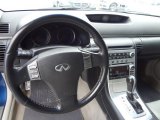 2007 Infiniti G 35 Coupe Steering Wheel