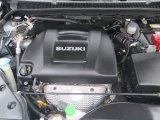 2010 Suzuki Kizashi SE 2.4 Liter DOHC 16-Valve 4 Cylinder Engine