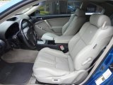 2007 Infiniti G 35 Coupe Front Seat