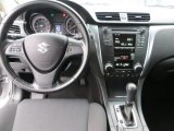 2010 Suzuki Kizashi SE Dashboard